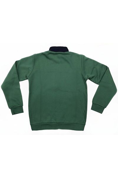 Masimar Men's Sweatshirt - Zippered