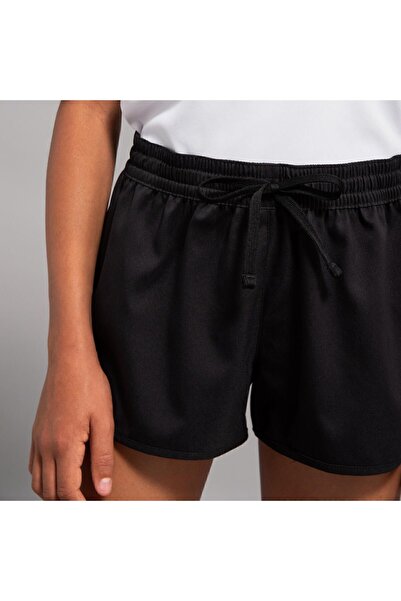 Decathlon Olaian Çocuk Yüzme Şortu - Siyah - Katy 100