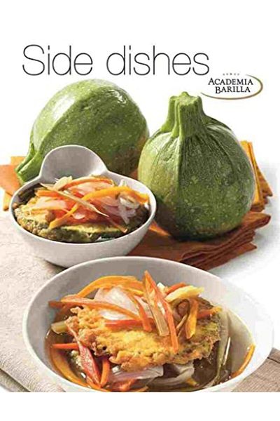 Ingram Side Dishes Great Little Cooking Books