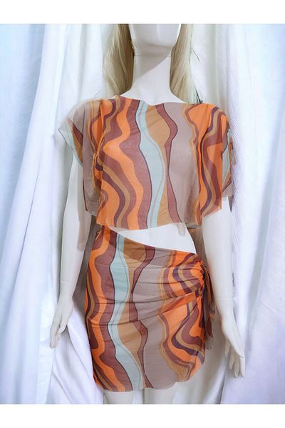 Jelly ekib Pareo - for Turban and Printed Elements