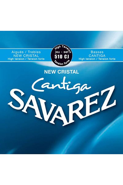 Savarez Alliance Cantiga 510cj Set Classic Guitar String656267
