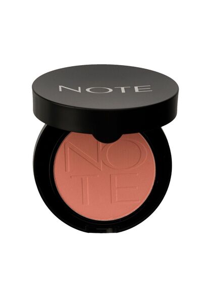 NOTE Luminous Silk Compact Blusher Powder Blush - 02 Pink in Summer