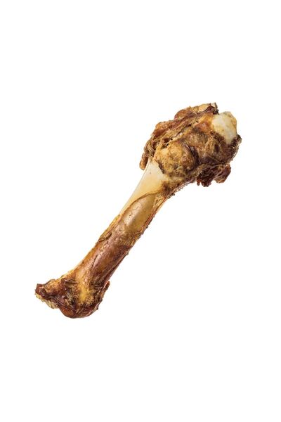 Redbarn مكافأة عظام ساق لحم البقر من ريدبران للكلاب، 238 جرام