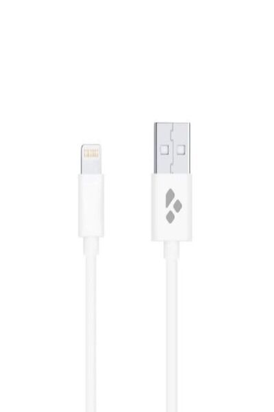 KOİ TECH Lightning Iphone 7 8 X Pro Max 11 12 13 Uyumlu 2 Metre Hızlı Şarj Ka...