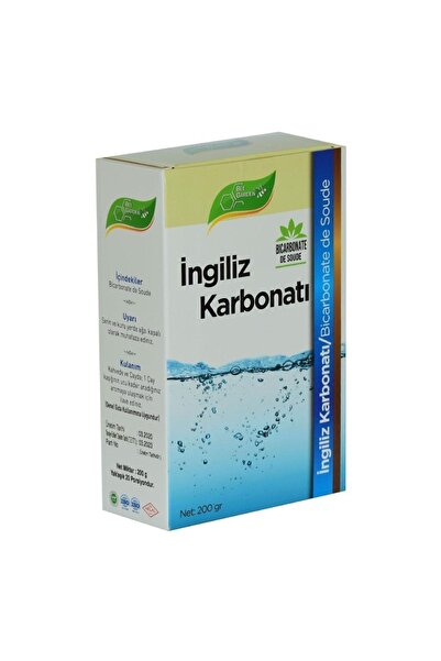 Bee Garden Yemeklik Ingiliz Karbonatı