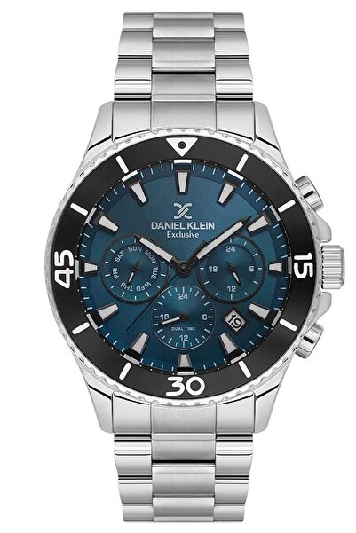 Daniel Klein Erkek Kol Saati 4 Fonksiyonlu