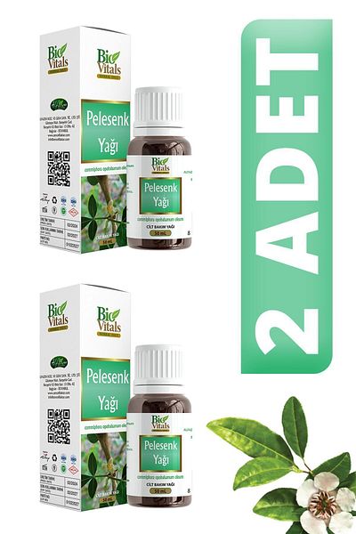 Bio Vitals Rosewood Oil - 50 ml, 2 PCS