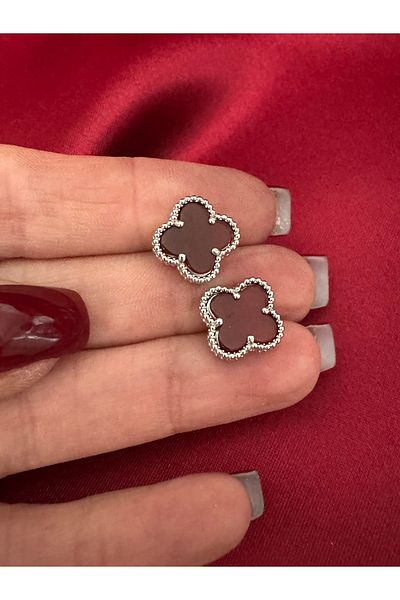 Vaveyla Steel Earring Top Segment Vip Model