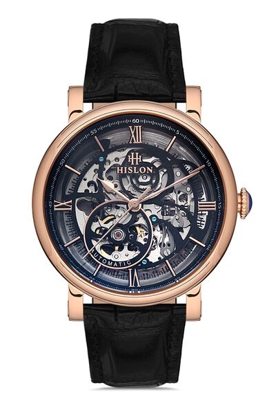 Hislon SD104R-16BR Men's Wristwatch