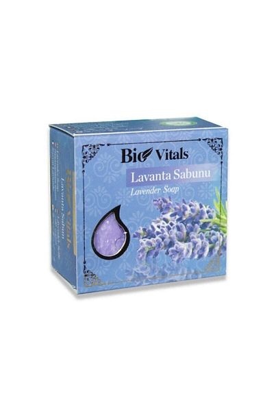 Bio Vitals Lavender Soap 150g