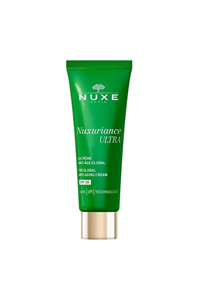 Nuxe كريم Nuxuriance Ultra - SPF30 لمنع الشيخوخة المبكرة 50 مل للحماية من أشع...