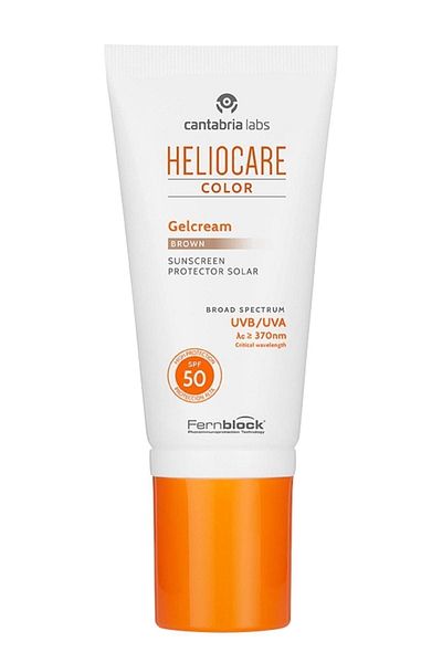 Heliocare Esmerten Color Color Spf 50 Gelcream - Sun Cream 50 ml
