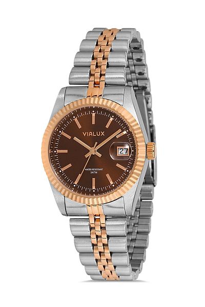 Vialux LJ534T-06SR Women's Wristwatch