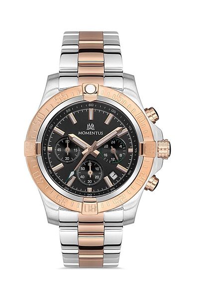 Momentus Sm365t-05sr Men's Wristwatch