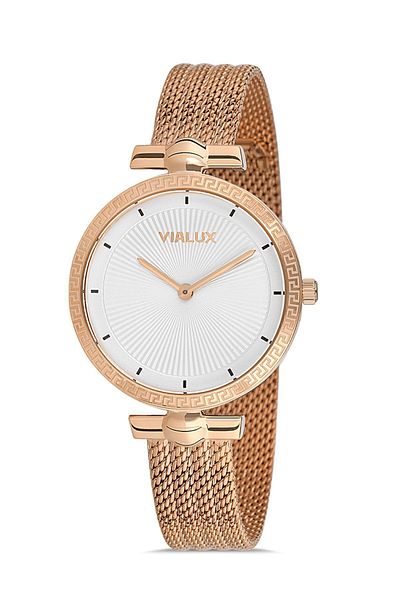 Vialux LJ481R-02SR Women's Wristwatch