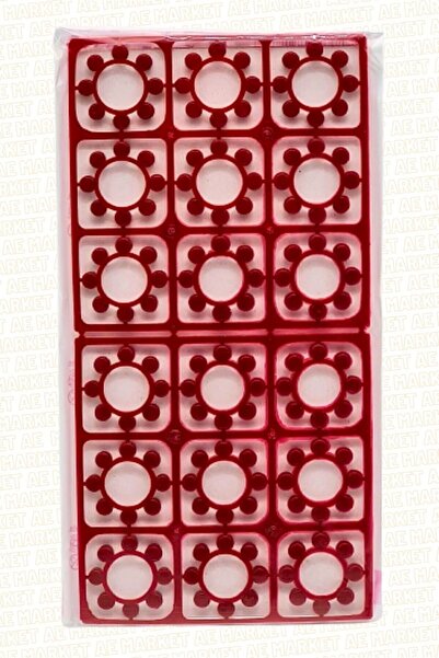 AE Market 18x8li Kapsül Mermi Şeridi 5 Adet - Toplam 720 Adet Atış