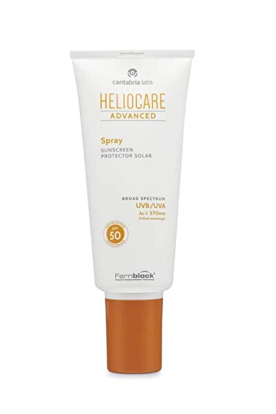 Heliocare Advanced SPF 50 Spray 200ml-MFREYON00363