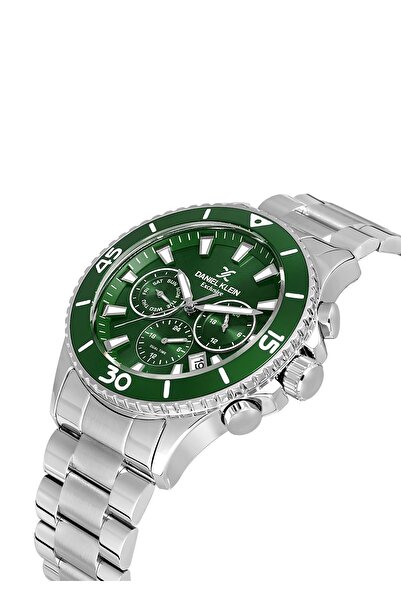 Daniel Klein Erkek Kol Saati 4 Fonksiyonlu Yeni Model