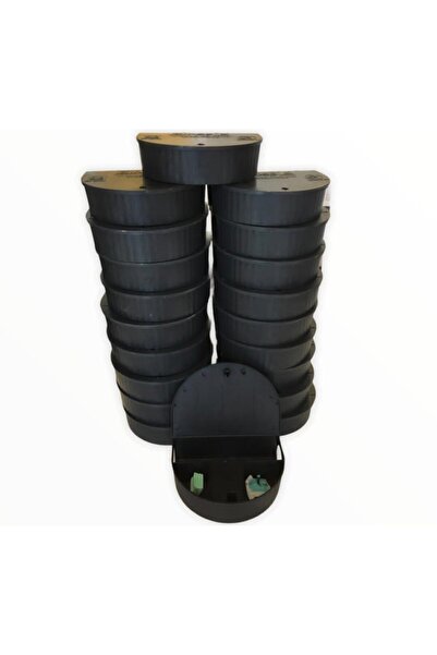 Bayer Yemli Kullanıma Hazır Zines's Fare Sıçan Yem Istasyonu /20 Li Paket