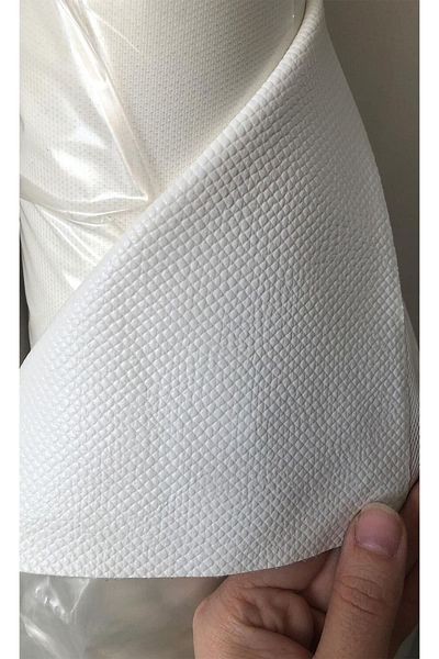 turkanlarhome Faux Leather Fabrics by the Meter Ideal for Furniture, Auto Upholstery, Hobby
