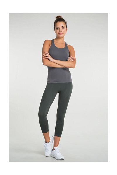 Jerf Tarma Tank Top Anthracite_Black