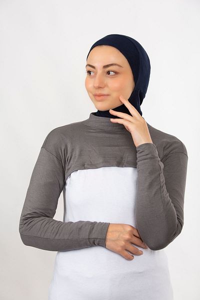 Modamelita Neck Collar Sleeve