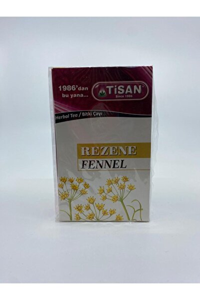 Tisan شاي الشمر - تصميم مريح وأنيق