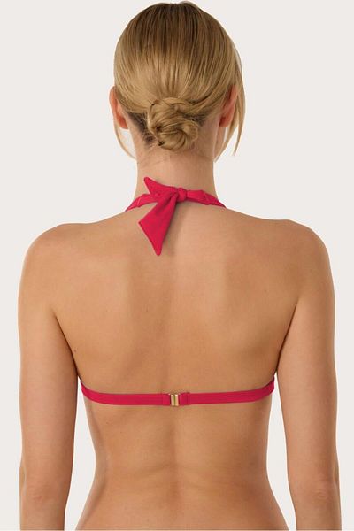 AYYILDIZ 63568 Model Red Bikini Top