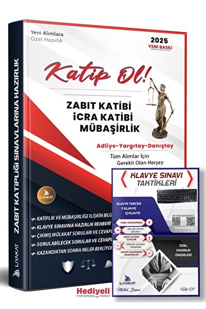 Liyakat Yayınları Klavye Ve Mülakat Aşaması Için 2026 Alımlar