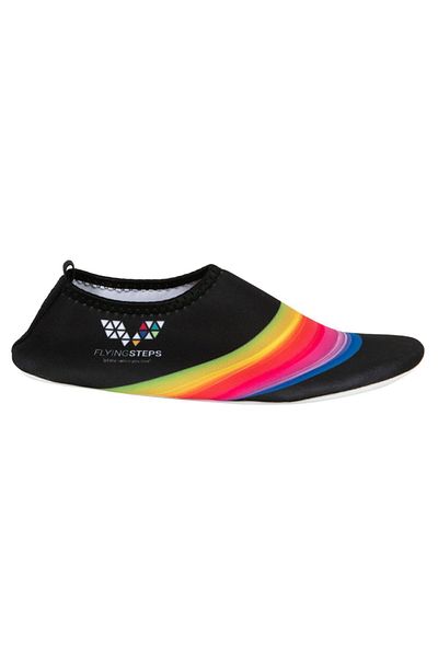 Flyingsteps Γυναικεία Unisex Αδιάβροχα - Πλένονται Αντιολισθητικά Παπούτσια Παραλίας Εξωτερικής Πισίνας