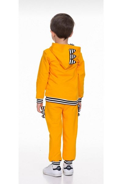 TONTİŞLER BEBEK VE ÇOCUK GİYİM Holiday Suit Boy (2-3-4-5-6) Years Seasonal Cotton Quality Fabric