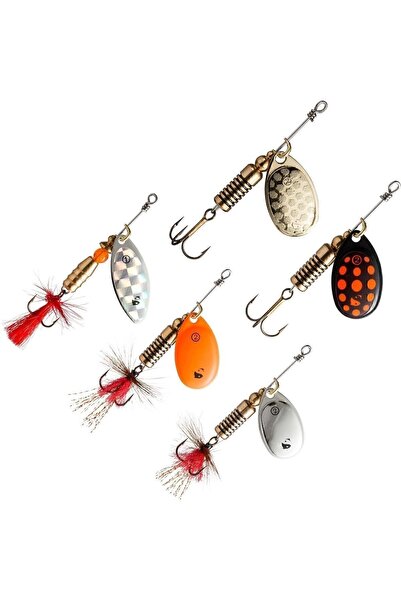 Decathlon Set de linguri rotative Caperlan - Kovik X5