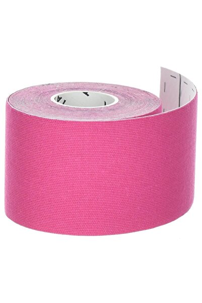 Decathlon شريط لاصق لعلم الحركة من Tarmak - 5 سم × 5 متر وردي