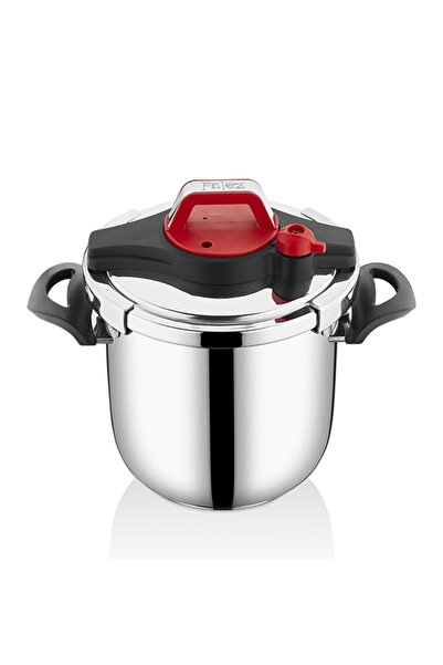 FALEZ Vento 7 Litre Kırmızı Düdüklü