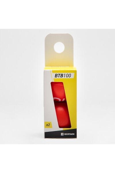 Decathlon Sandever Plaj Tenis Topu - Kırmızı - Btb 100 Foam