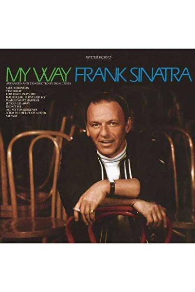 Capitol Records Frank Sinatra - My Way – Lp