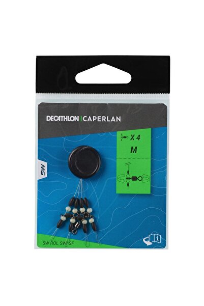 Decathlon Caperlan Surfcasting Balıkçılık Fırdöndü - Fosforlu - Pater Roller ...
