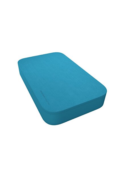 Decathlon Mavi Domyos Küçük Denge Yastığı - 39 X 24 X 6 Cm - Mavi - Fıtness F...
