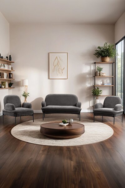 Armens Life Aster Cafe, Ofis, Büro, Balkon, Otel , Lobi, Koltuk Takımı 2+1+1