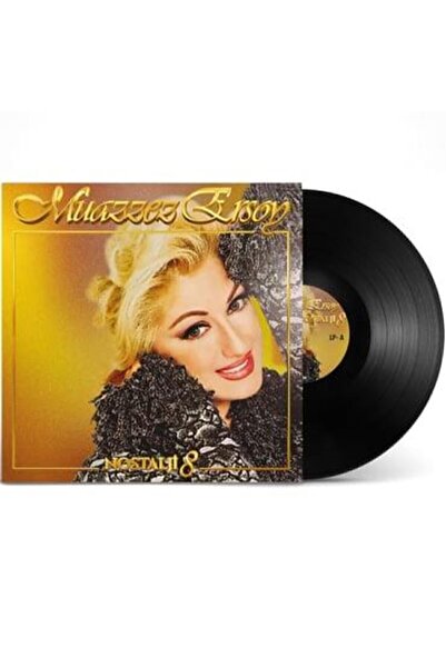 Poll Production Muazzez Ersoy / Nostalji Vol. 8 (PLAK)