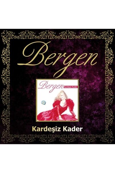 Yaşar Plak بيرجن - مصير بلا أخوة (cd)