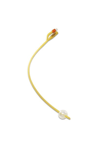 BRP -lateks Foley Sonda (kateter)-no:12-1 Adet