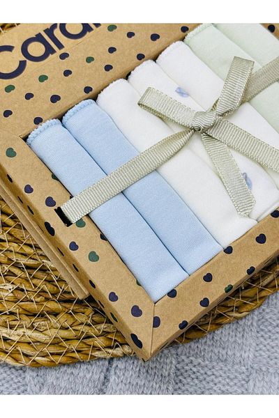 ByBest Beauty Caramell Set of 7 Mouth Wipes