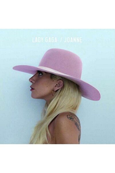 Interscope Records Lady Gaga - Joanne (deluxe Edition) (2 Plak)