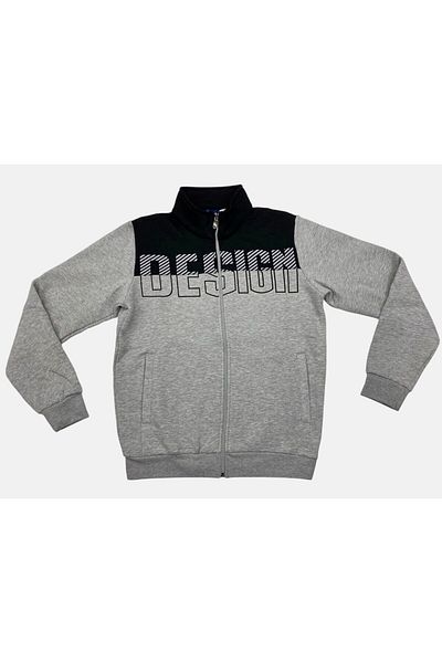 Masimar Men's Sweatshirt - Zippered