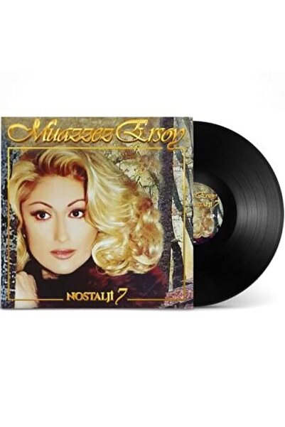Poll Production Muazzez Ersoy - Nostalji 7 (LP)