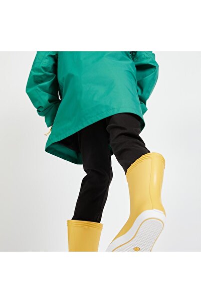 Decathlon Çocuk Çizmesi - Sarı - 100