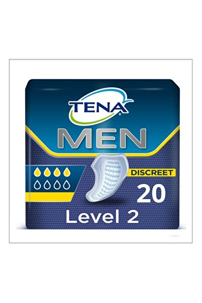 TENA Men Level 2 Erkek Mesane Pedi 20 Li