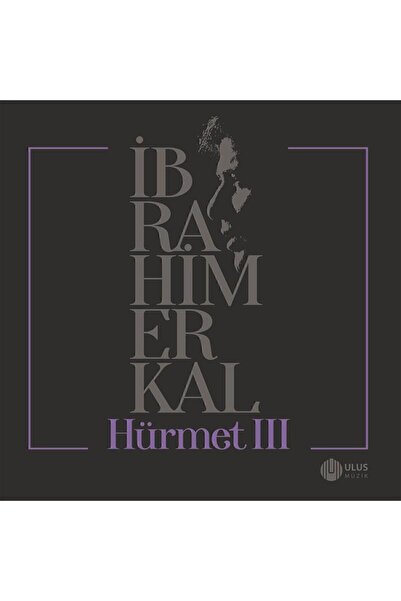 Ulus Müzik إبراهيم إركال - الحتر المجلد: 3 (CD)
