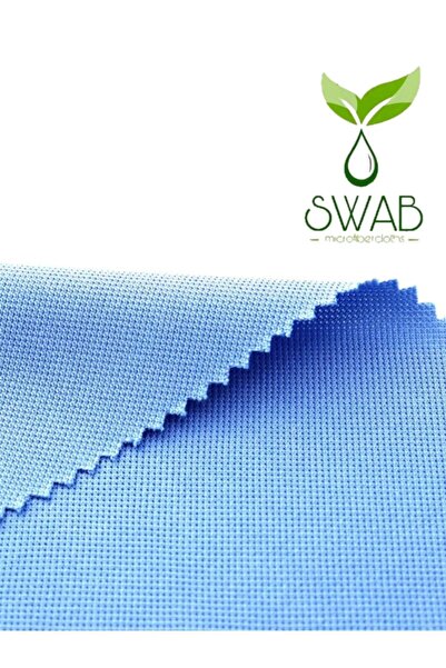 Swab Mikrofiber Cam Ayna Ekran Bezi 50*70